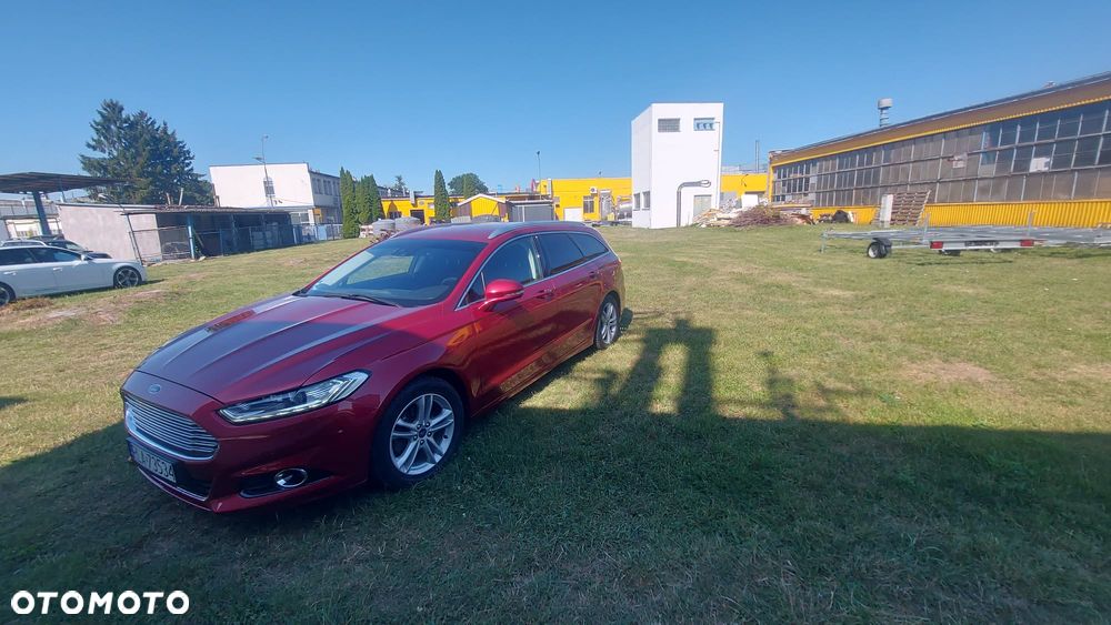 Ford Mondeo - 5