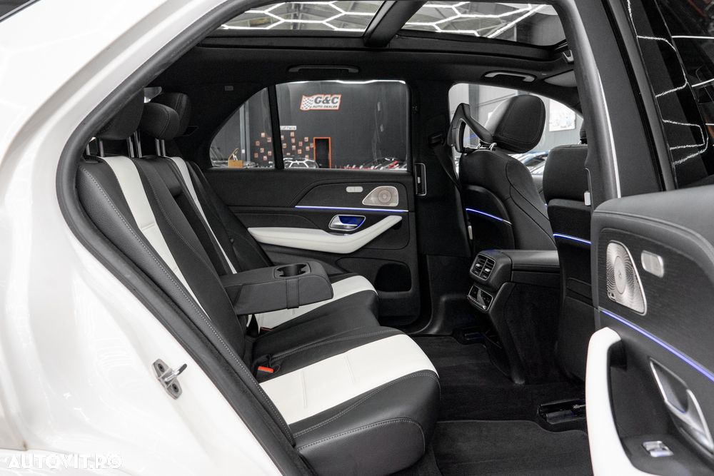 Mercedes-Benz GLE 450 4MATIC 9G-TRONIC AMG Line - 17