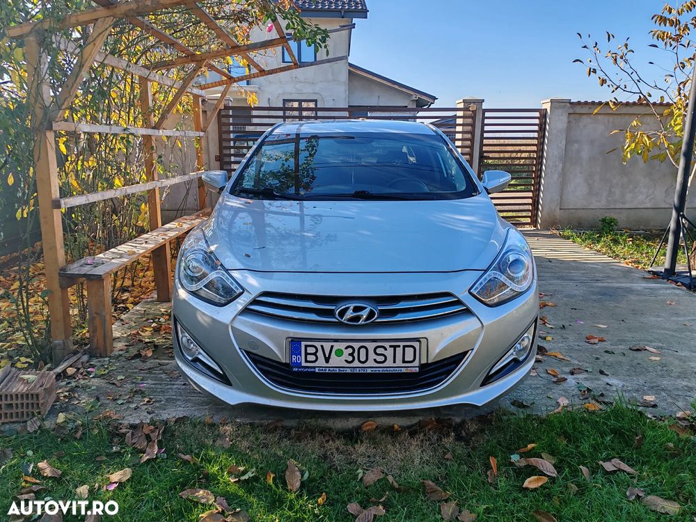 Hyundai i40 1.7 CRDI DPF Sedan Supreme - 5