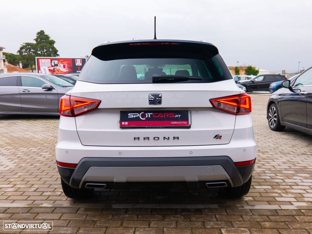SEAT Arona 1.0 TSI FR - 8