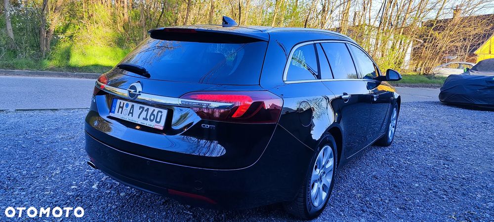Opel Insignia - 13