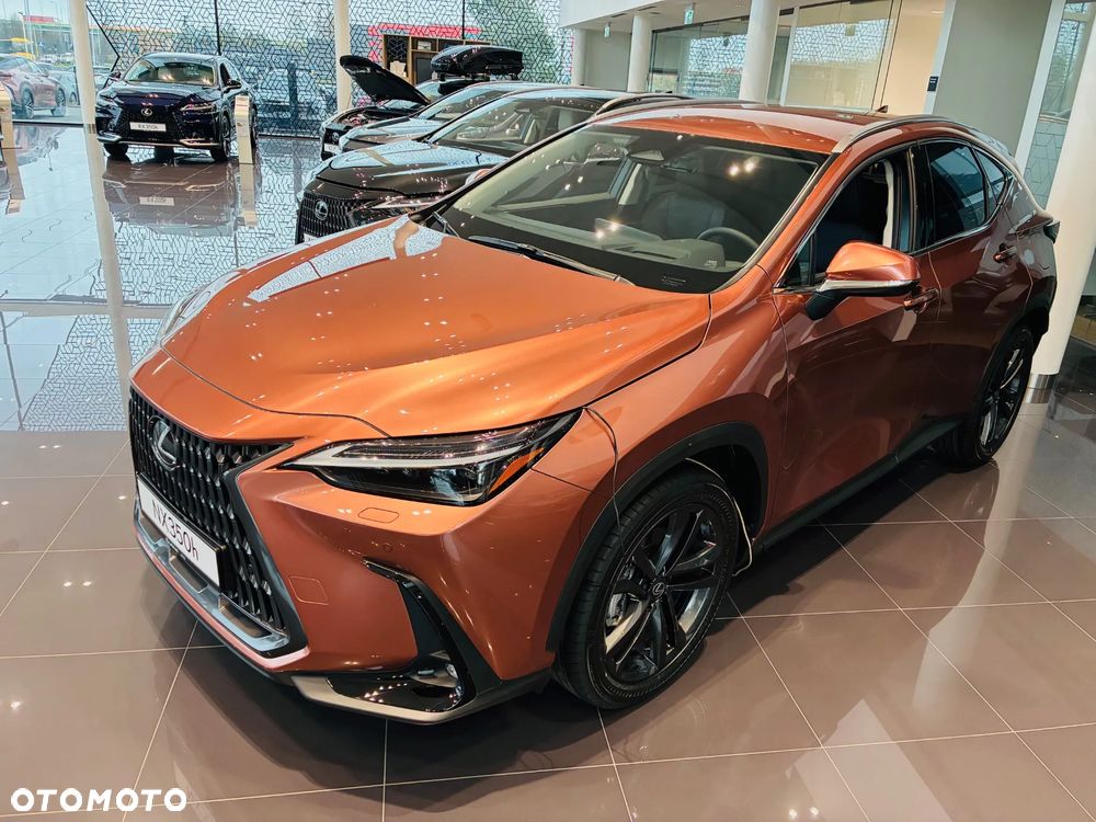 Lexus NX 350h Prestige AWD - 2