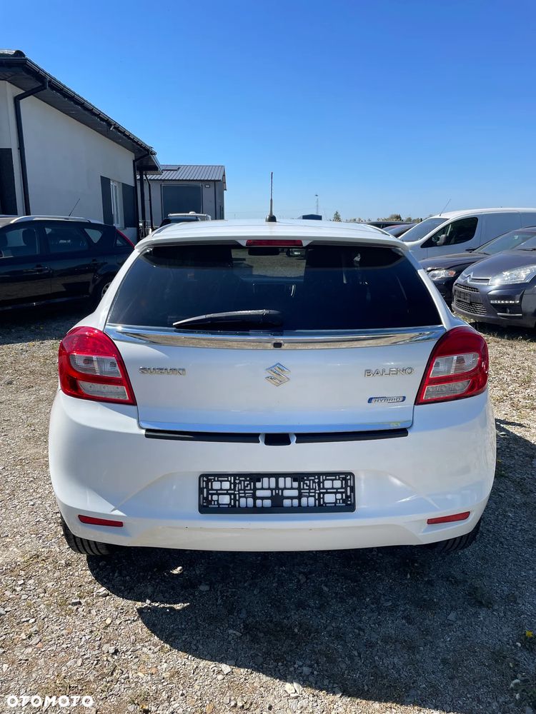 Suzuki Baleno 1.2 Elegance - 4