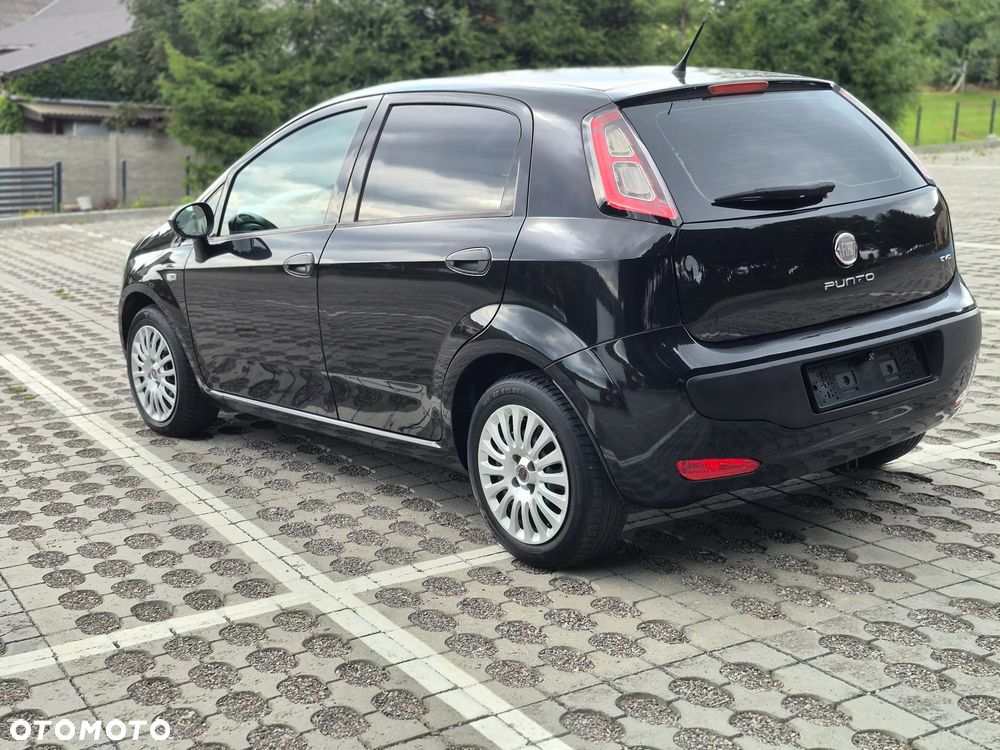 Fiat Punto Evo 1.4 8V More Start&Stopp - 5