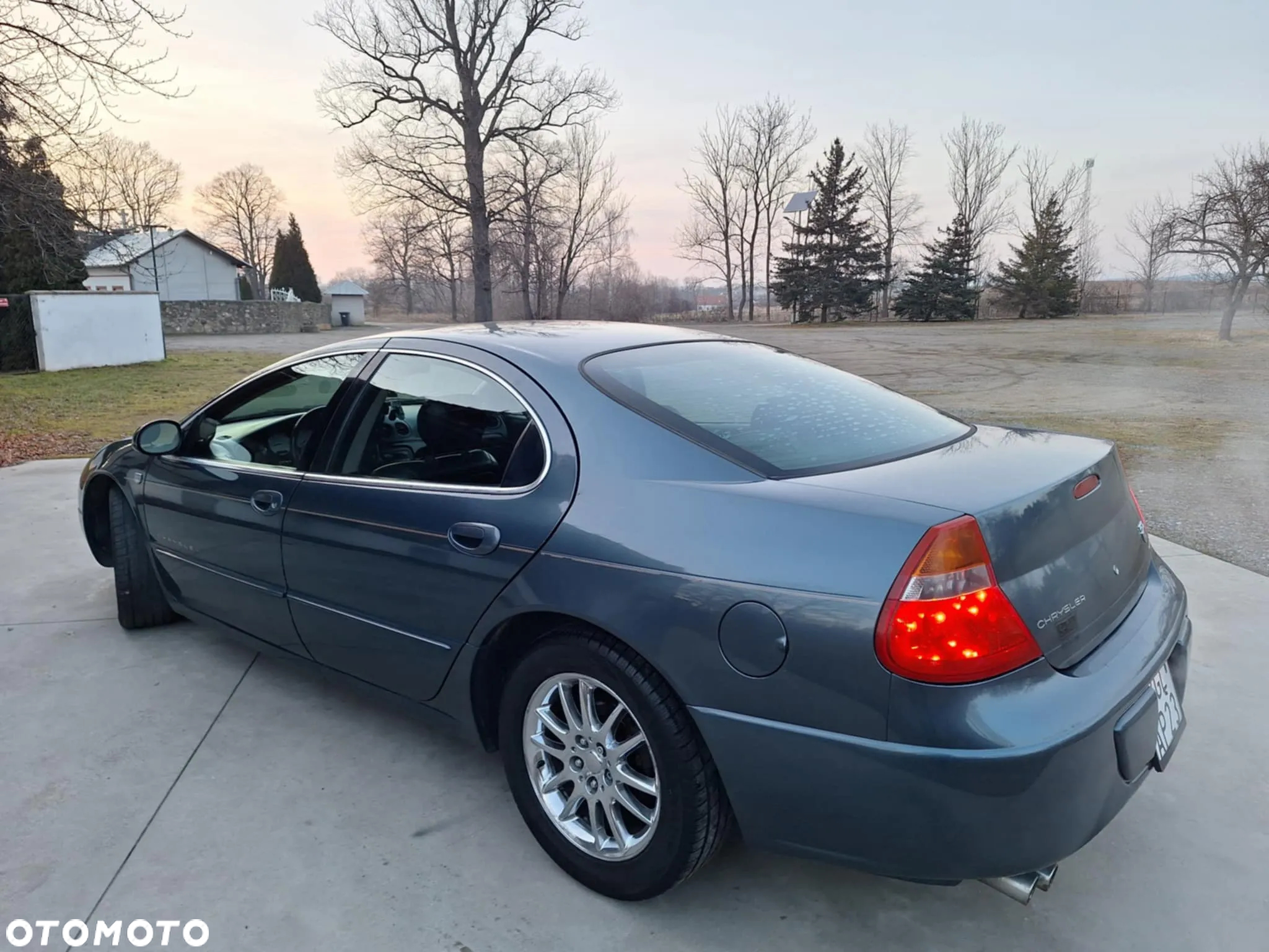 Chrysler 300M 3.5 - 12