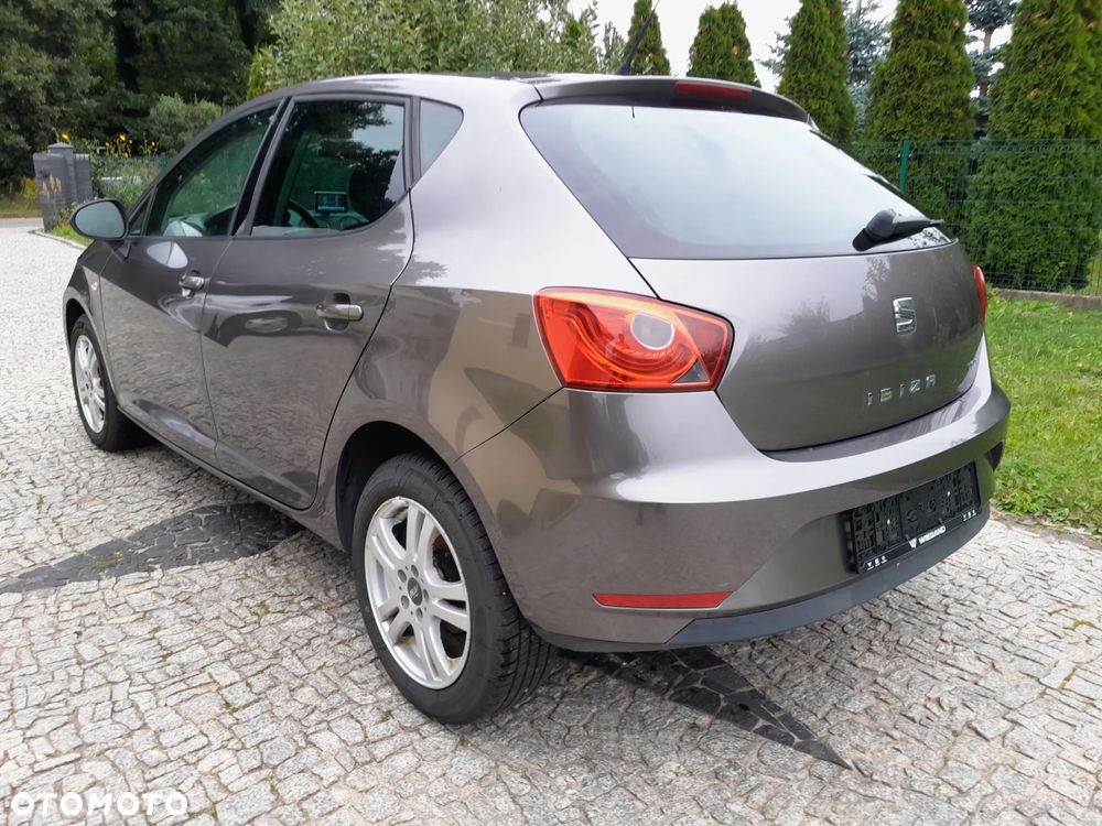 Seat Ibiza 1.2 TSI (Ecomotive) Start & Stop Style Salsa - 6