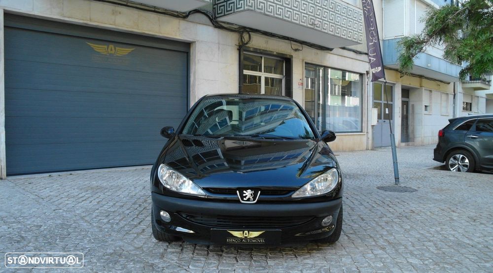 Peugeot 206 1.6 GTi - 2