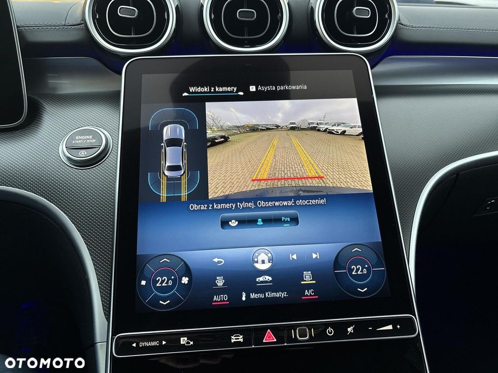 Mercedes-Benz Klasa C - 19