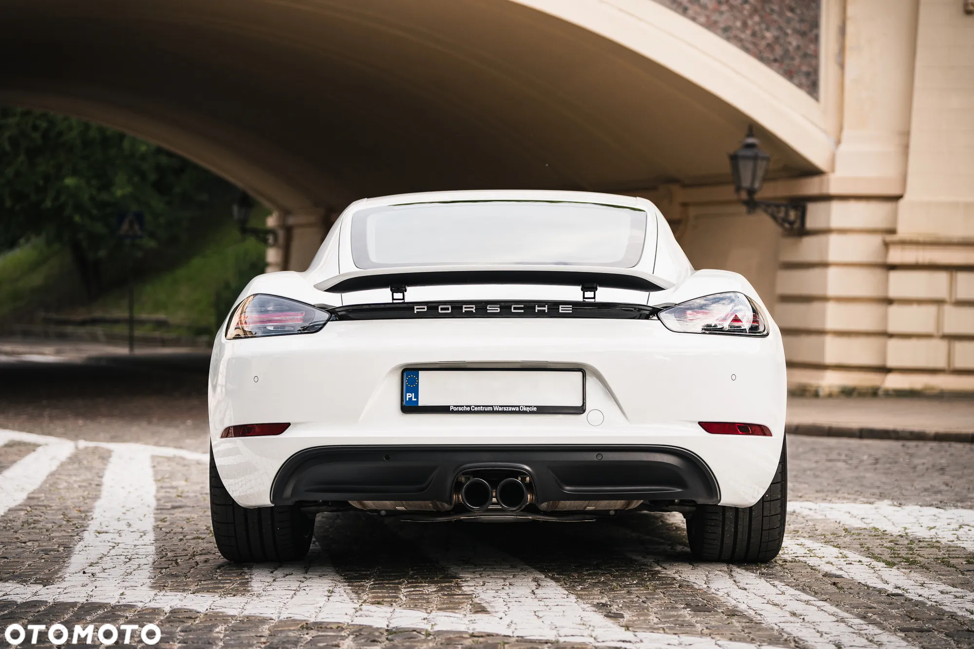 Porsche 718 Cayman PDK - 14