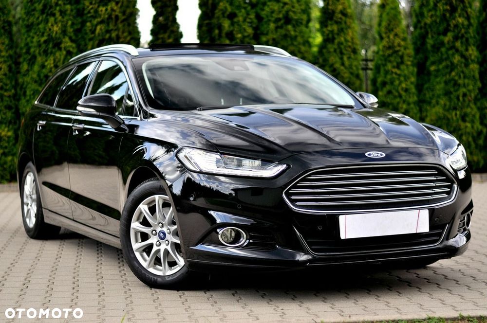 Ford Mondeo 2.0 EcoBlue Titanium - 10
