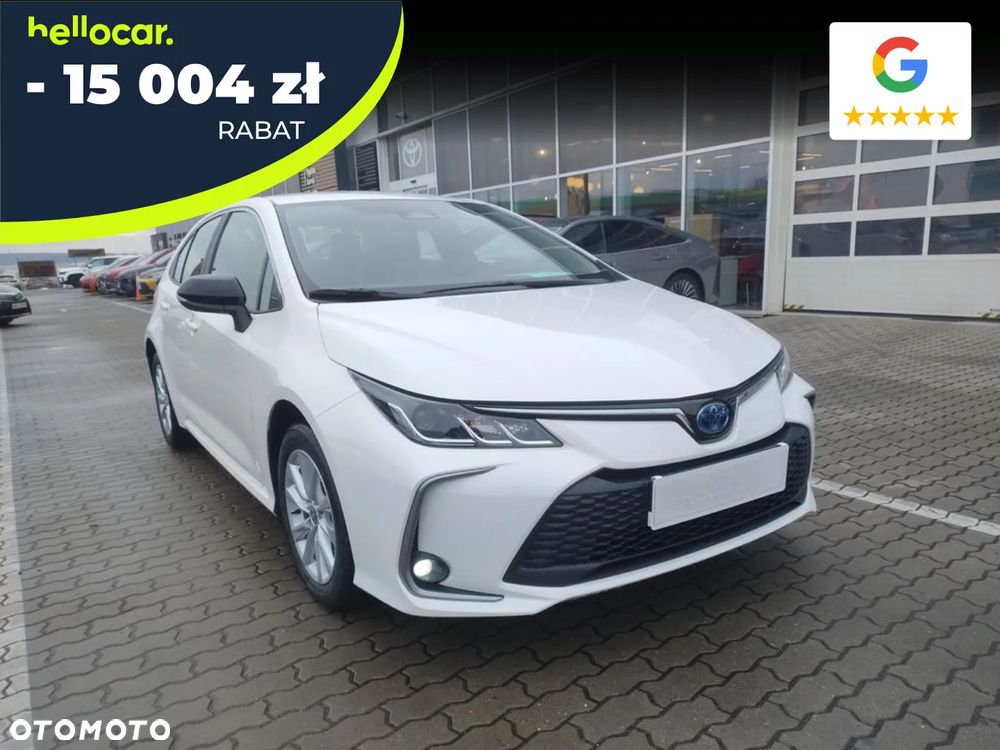 Toyota Corolla 1.8 Hybrid Style - 3