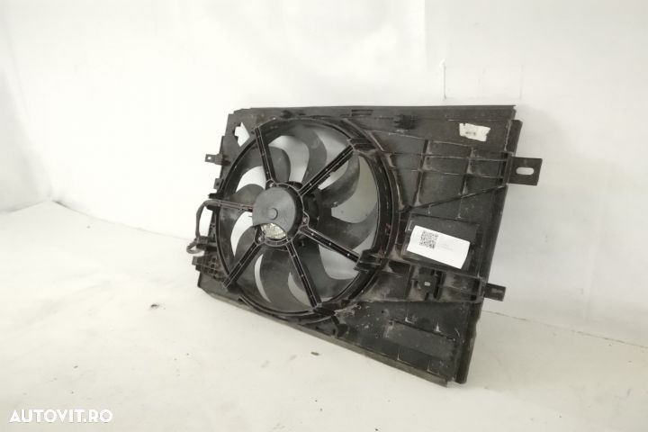 Electroventilator GMV GMW Original In Stare Buna Peugeot  206 2 2009 2 - 3