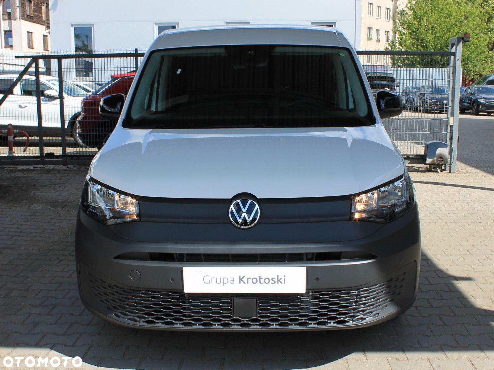 Volkswagen Caddy Cargo 2.0 TDI Manual - 3