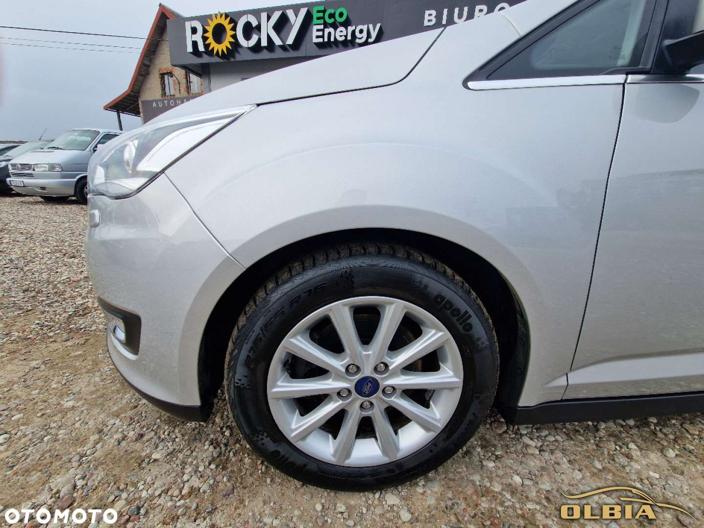 Ford Grand C-MAX 1.5 EcoBoost Start-Stopp-System Titanium - 26