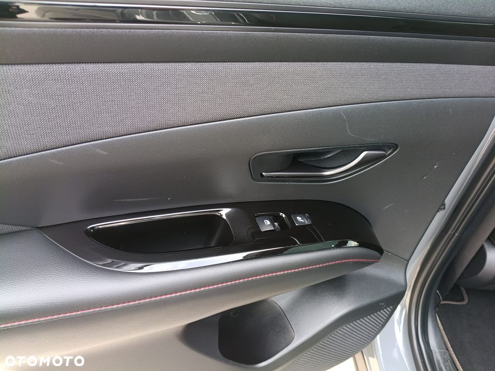 Hyundai Tucson 1.6 T-GDi PHEV N Line 4WD - 17