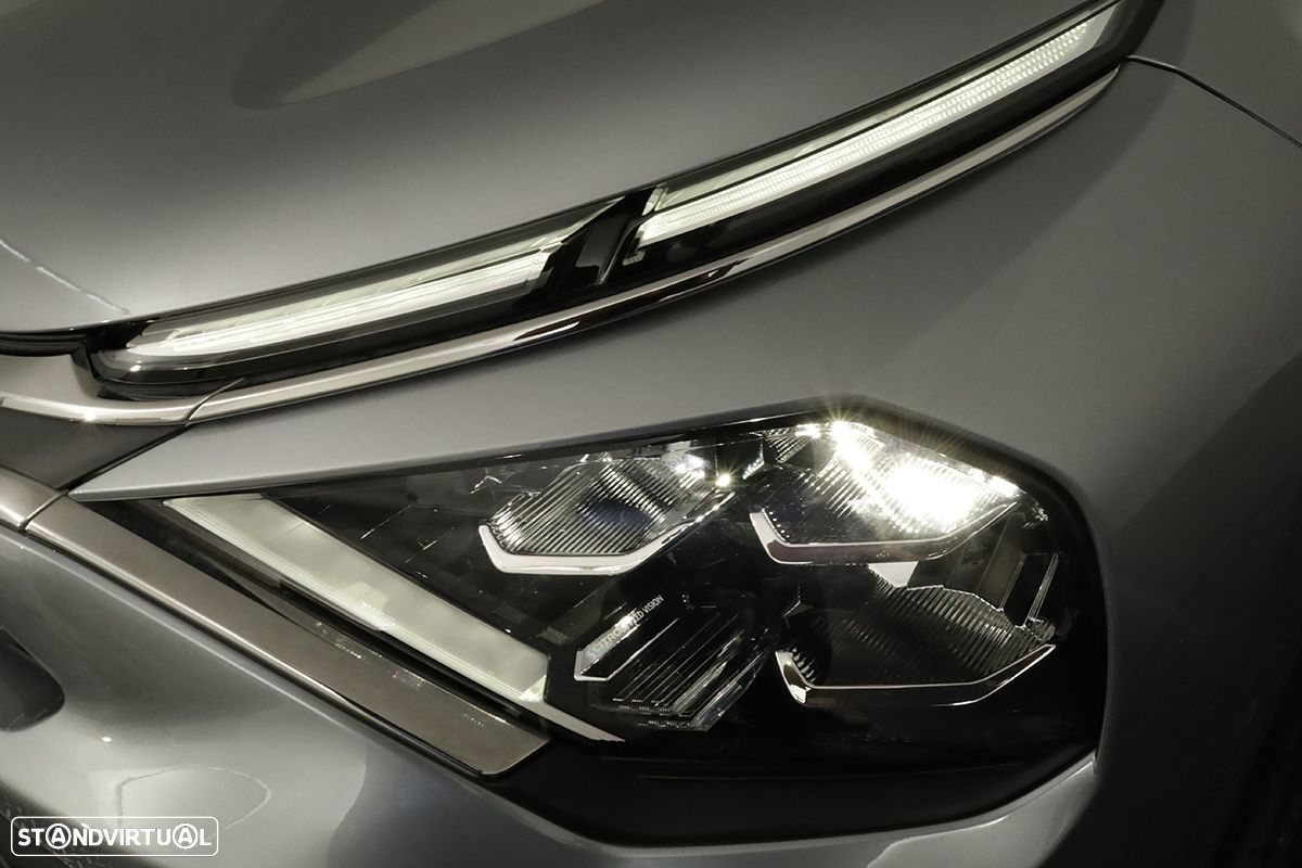 Citroën C4 1.2 PureTech Plus EAT8 - 6