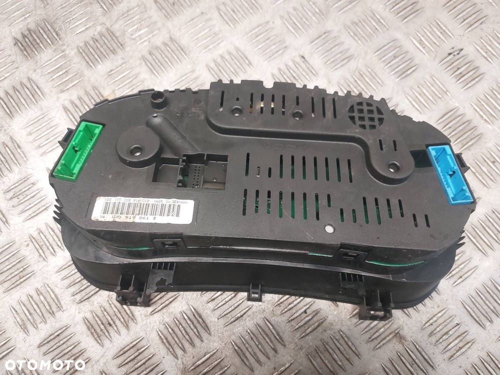 ZESTAW STARTOWY VW BORA I 1.9 TDI 038906013AG - 6