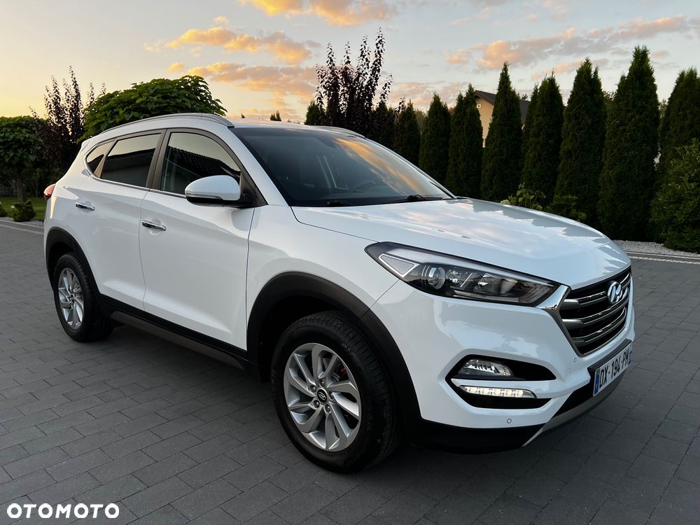 Hyundai Tucson 1.6 GDi 2WD Select - 1