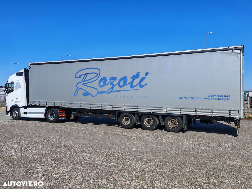 Schmitz Cargobull MEGA SCBS3T - 1
