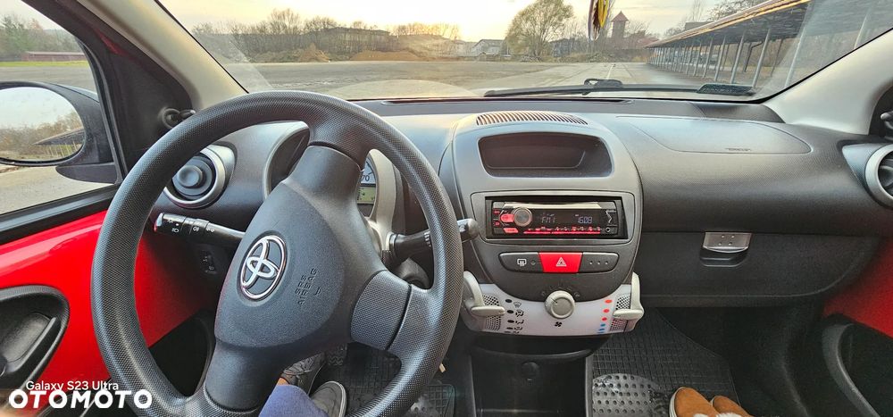 Toyota Aygo 1.0 VVT-i - 10