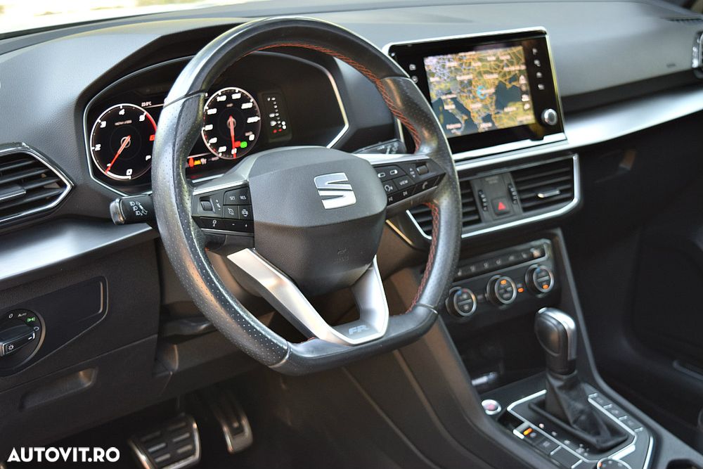 Seat Tarraco 2.0 TDI 4DRIVE DSG SCR FR - 12