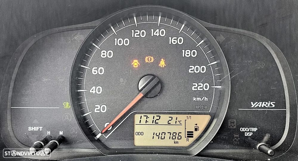 Toyota Yaris 1.0 VVT-i Comfort - 12