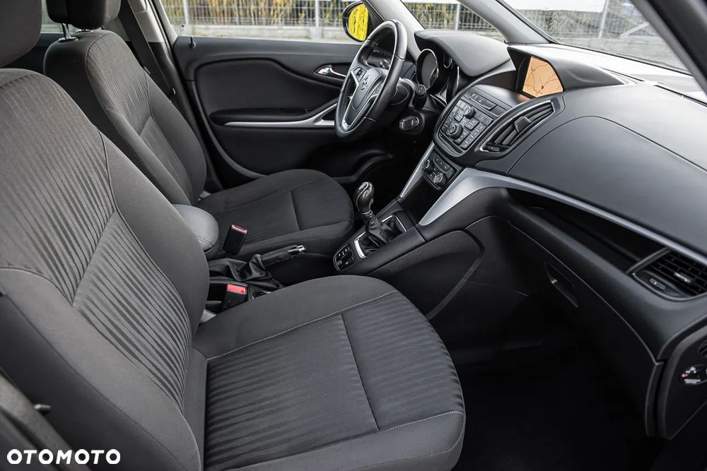 Opel Zafira Tourer 1.6 CDTI ecoFLEX Start/Stop Active - 29