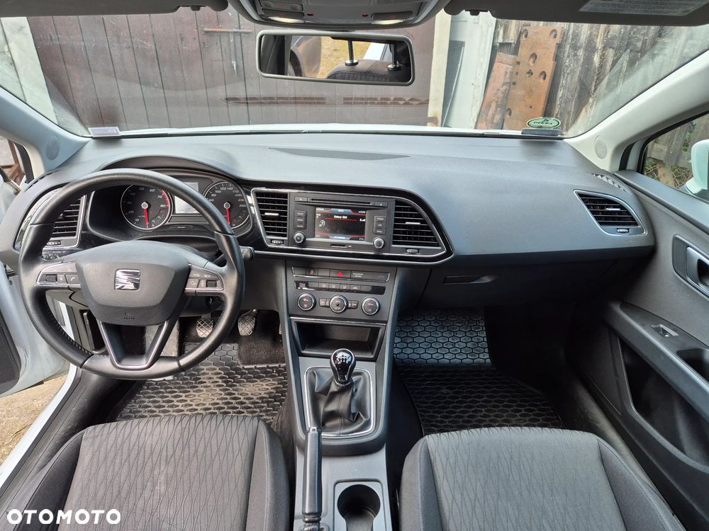 Seat Leon 1.4 TSI Style S&S - 7