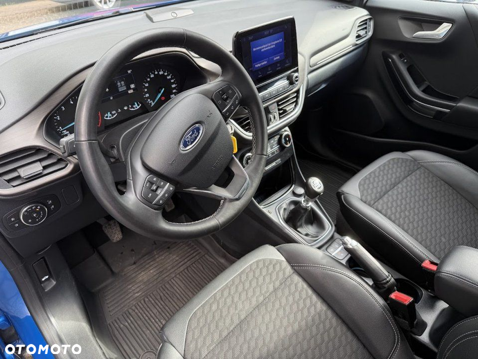 Ford Puma - 8