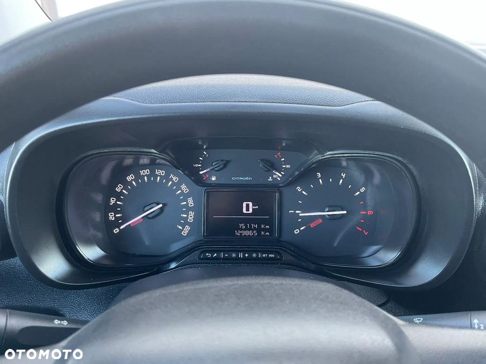 Citroën Berlingo III Long - 28