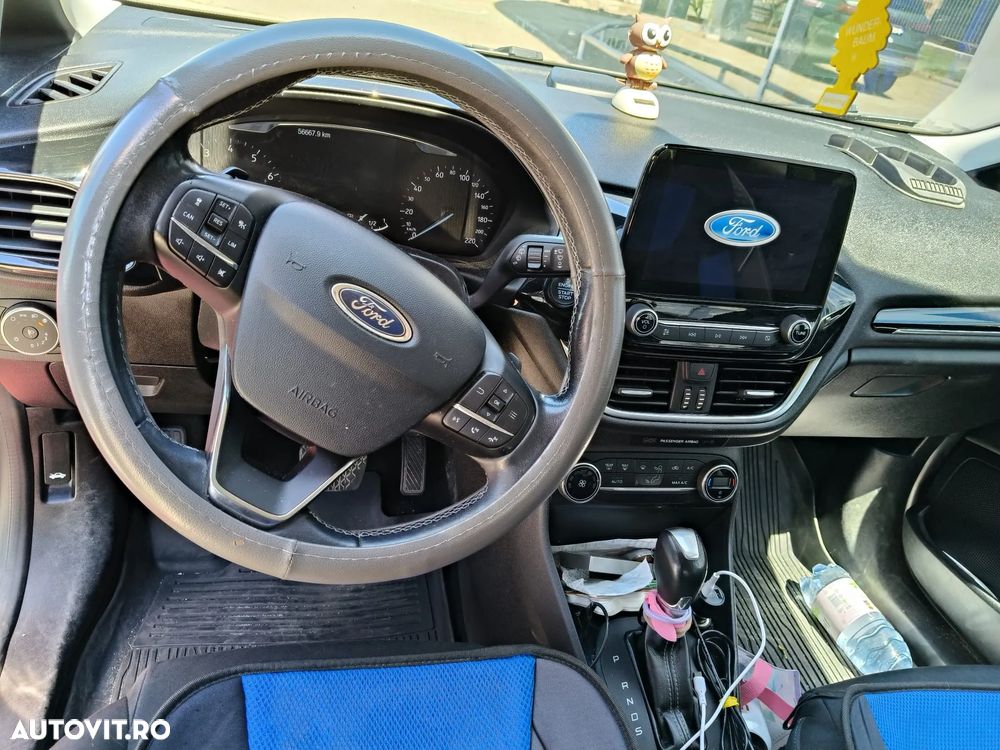 Ford Fiesta 1.0 Powershift Titanium - 5