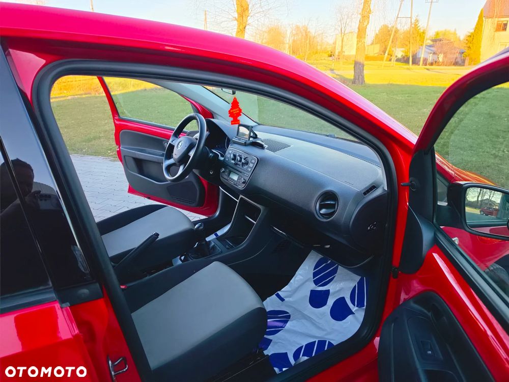 Skoda Citigo 1.0 G-TEC Monte Carlo - 16