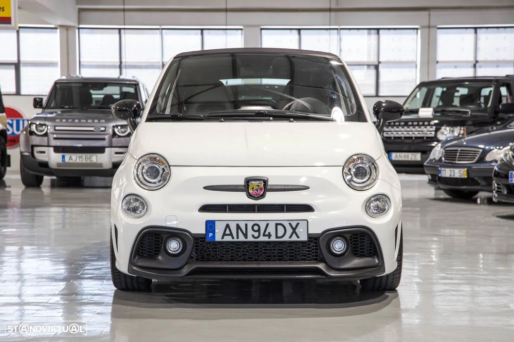 Abarth 595C 1.4 T-Jet Esseesse - 2