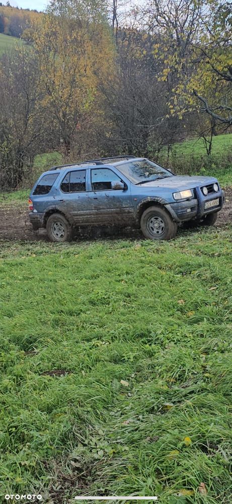 Opel Frontera 3.2 V6 Off Road - 6