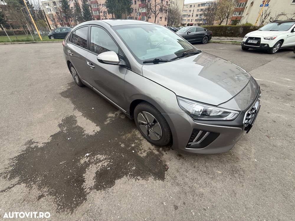 Hyundai IONIQ 141CP Exclusive - 12