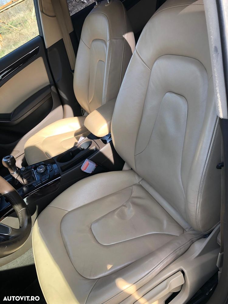 Audi A4 2.0 TDI - 11