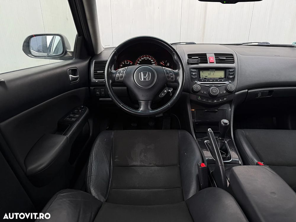 Honda Accord 2.2i-CTDi 4 Door Executive - 15