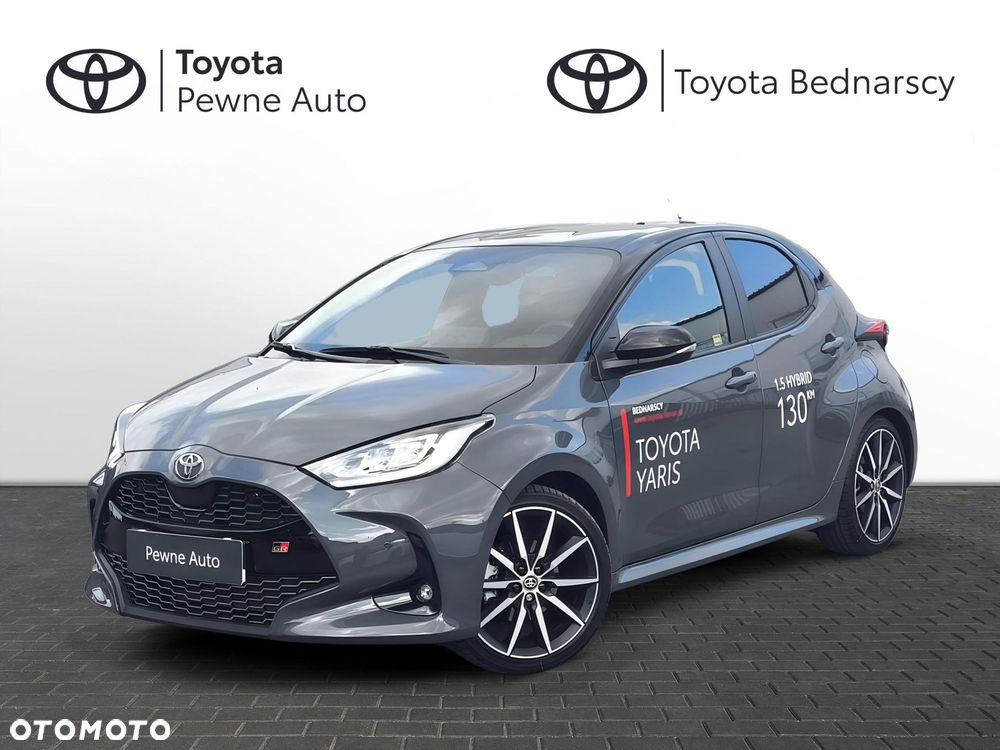 Toyota Yaris Hybrid 1.5 GR Sport - 1