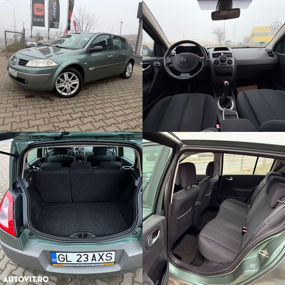 Renault Megane 1.4 Confort Authentique - 8