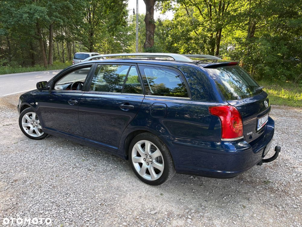Toyota Avensis 2.0 VVT-i Edition - 16