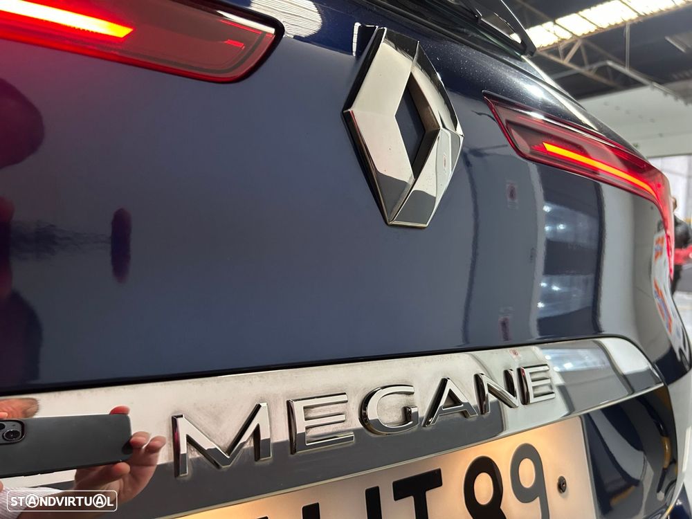 Renault Mégane Sport Tourer 1.5 dCi Intens - 16