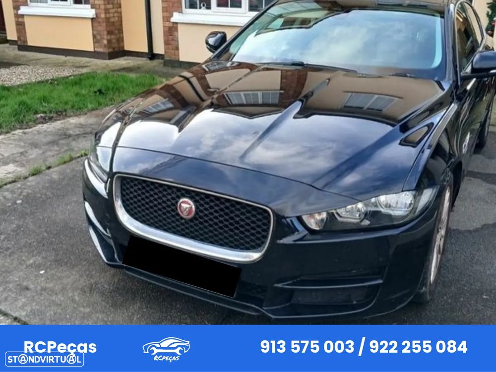 Frente completa Jaguar XE X760 2014 a 2019 - 1