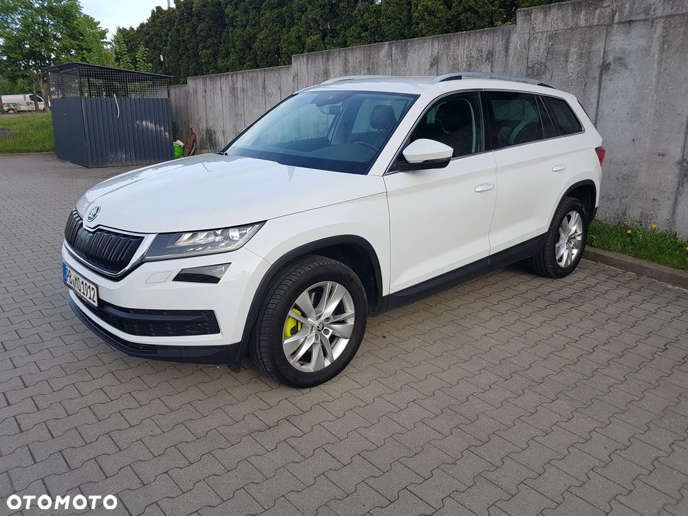 Skoda Kodiaq 2.0 TDI 4x4 DSG Ambition - 19