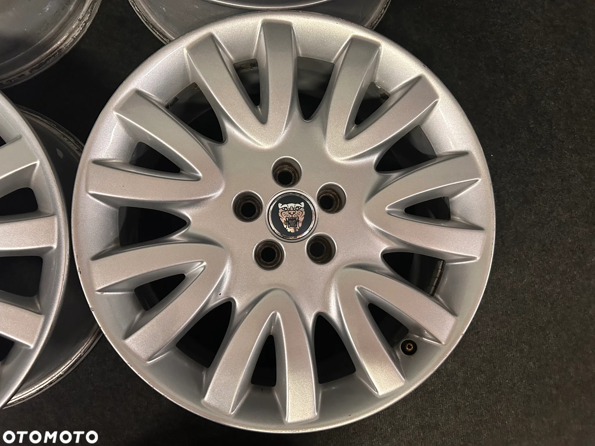 Alufelgi Jaguar XJ6, XJ8, S-Type 18 cali 5x108 4szt. - 7