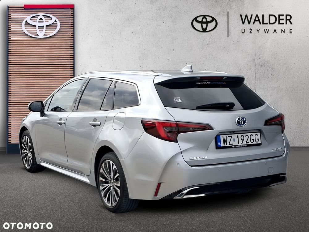 Toyota Corolla 1.8 Hybrid Style - 4