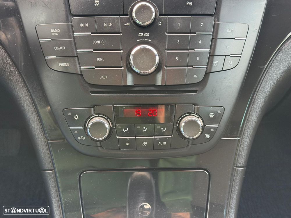 Opel Insignia 2.0 CDTI Cosmo ecoFLEX - 14