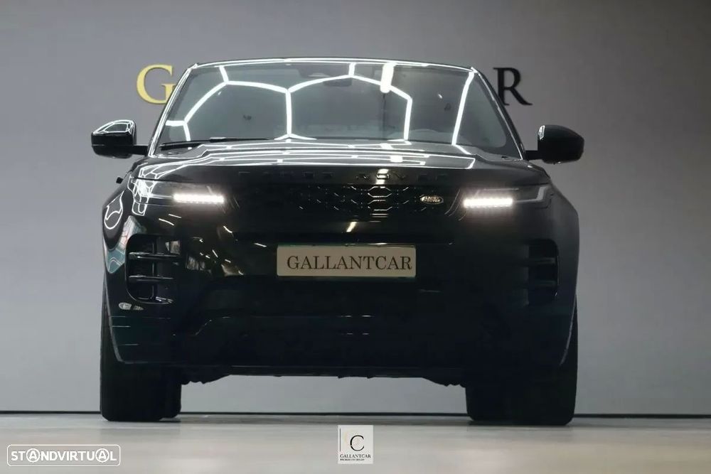 Land Rover Range Rover Evoque 1.5 P300e AWD Dynamic SE - 8