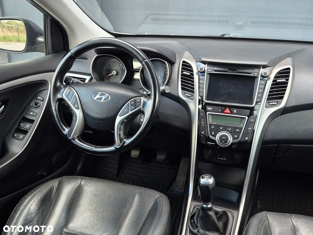 Hyundai i30 1.4 Premium - 13