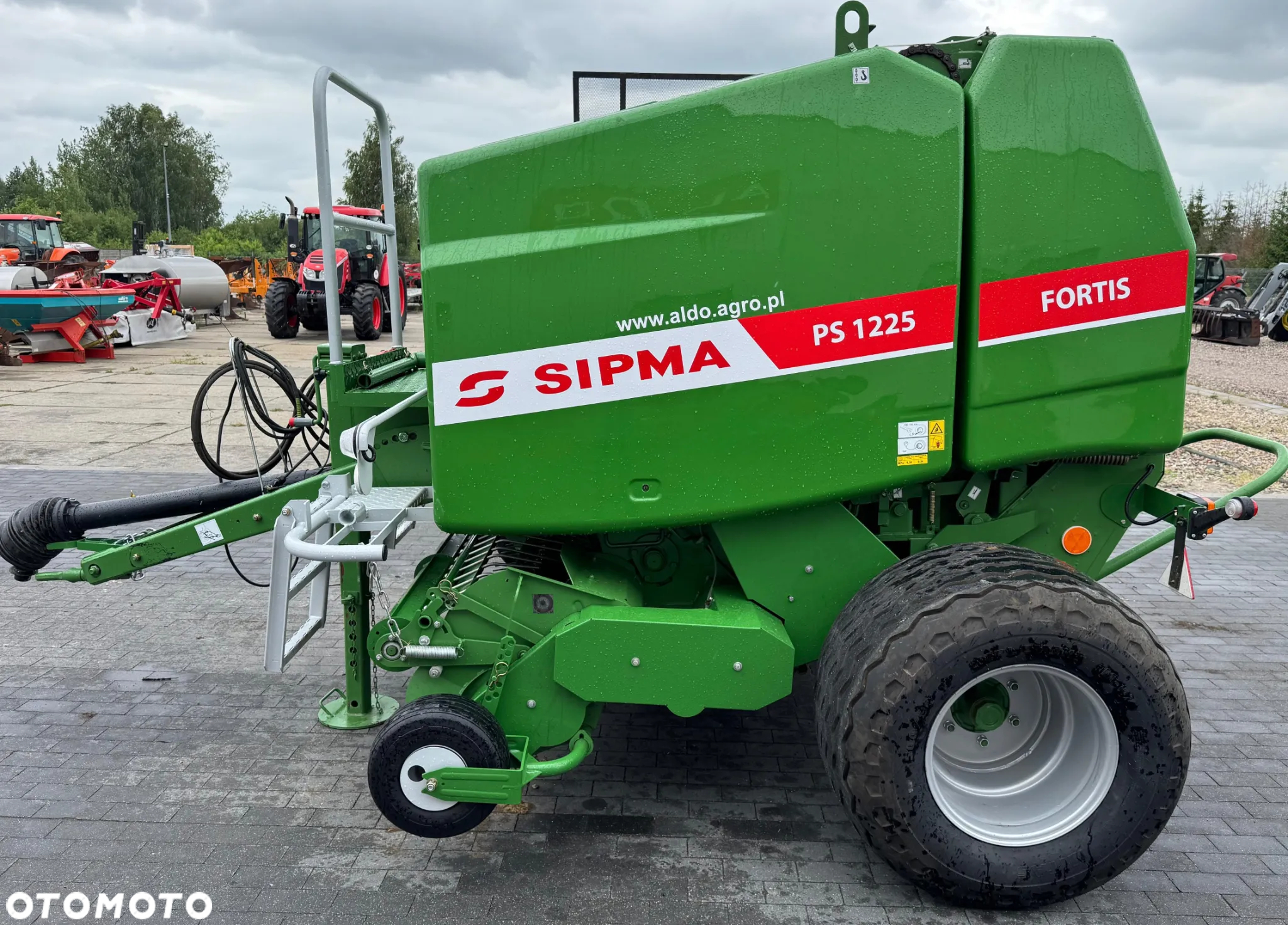 Sipma Fortis 1225 - 5