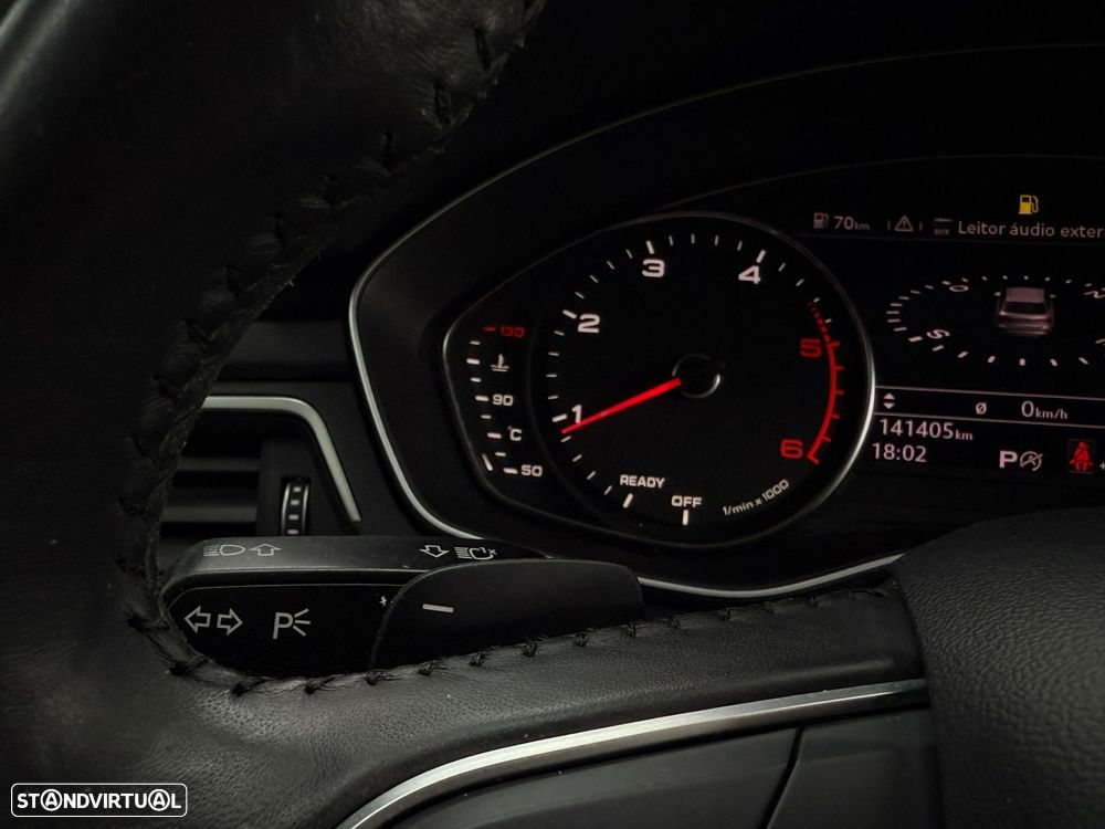 Audi A4 Avant 2.0 TDI S-line S tronic - 27